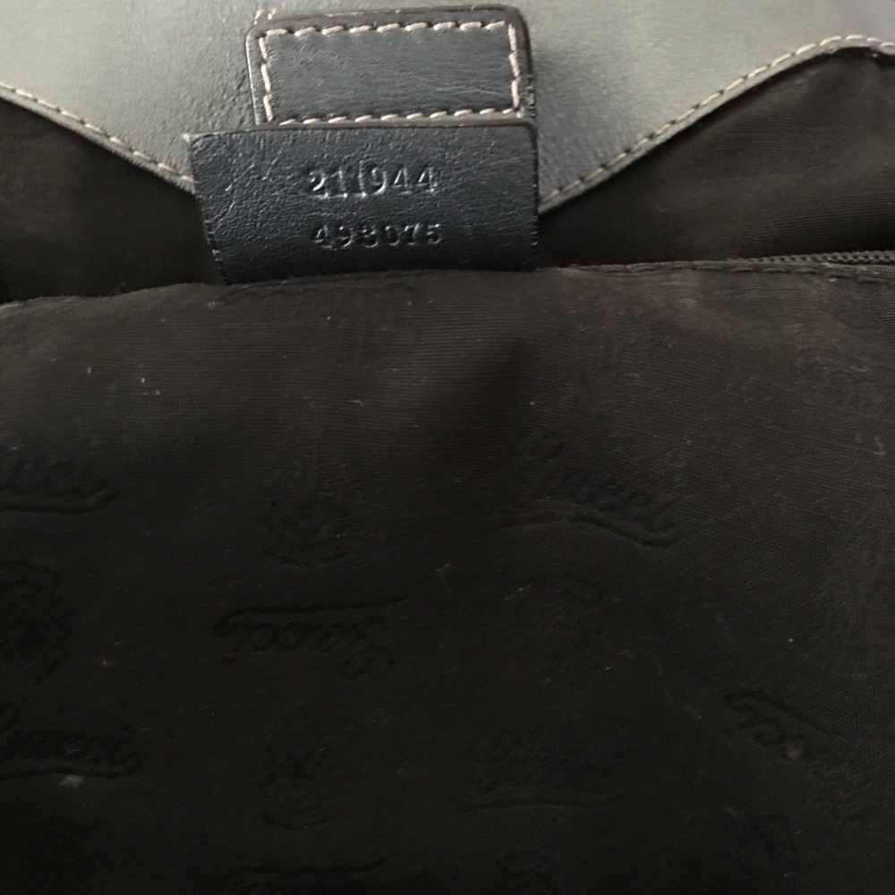 Reduced!! 100% Authentic Gucci Sukey bag - Picture 6 of 16